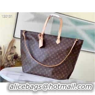 Modern Classic Louis Vuitton Monogram Canvas M43893