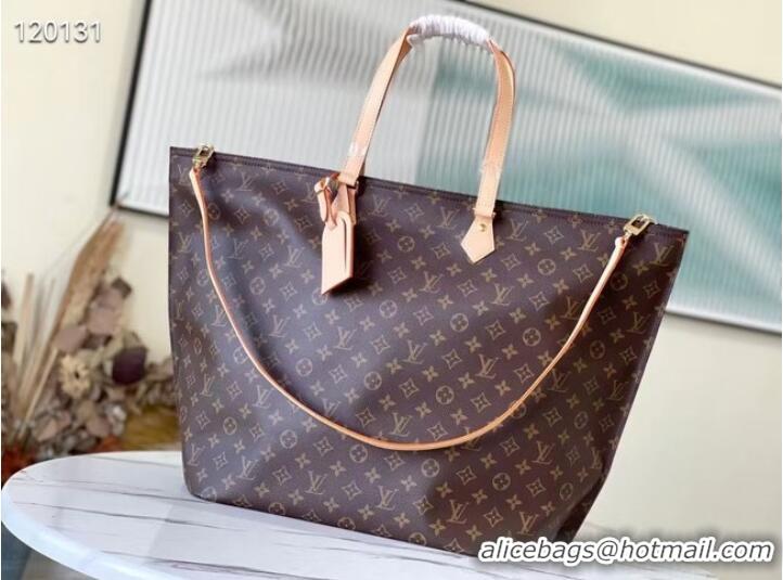 Modern Classic Louis Vuitton Monogram Canvas M43893