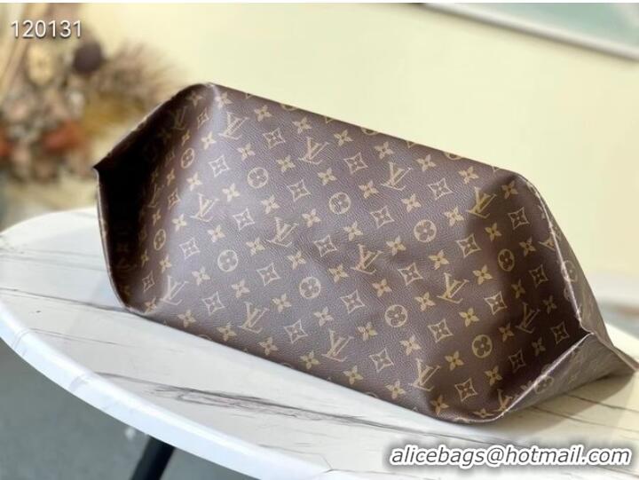 Modern Classic Louis Vuitton Monogram Canvas M43893