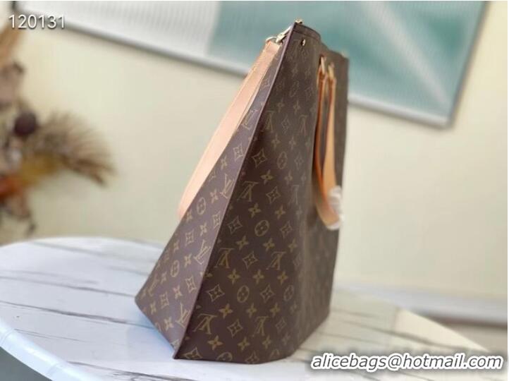 Modern Classic Louis Vuitton Monogram Canvas M43893