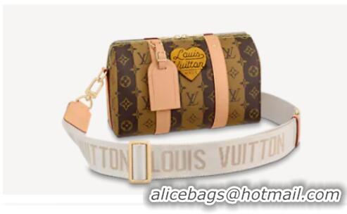 Top Quality Louis Vuitton CITY KEEPALL M45963