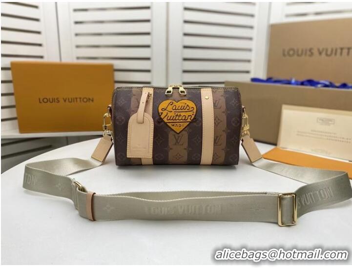 Top Quality Louis Vuitton CITY KEEPALL M45963