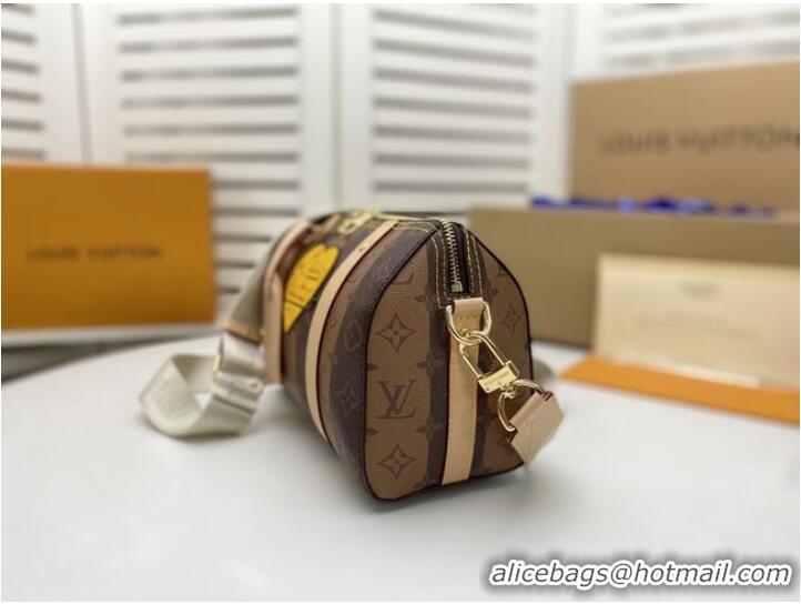 Top Quality Louis Vuitton CITY KEEPALL M45963