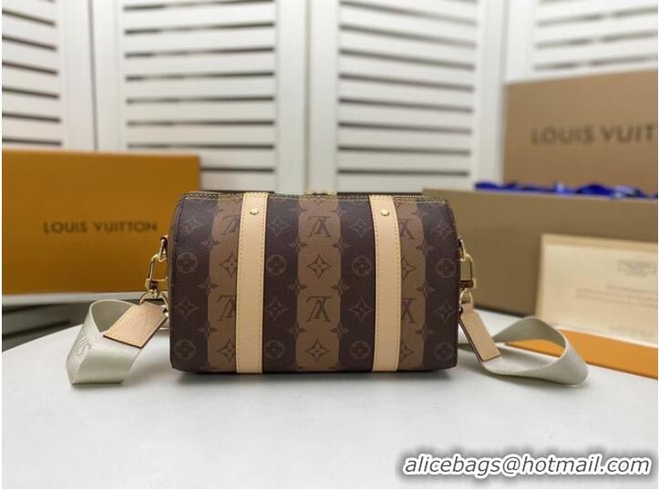 Top Quality Louis Vuitton CITY KEEPALL M45963