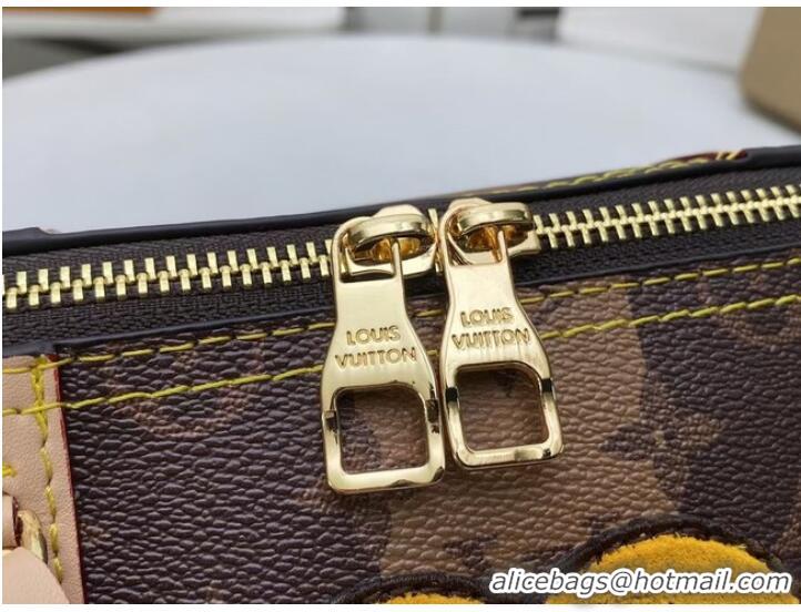 Top Quality Louis Vuitton CITY KEEPALL M45963