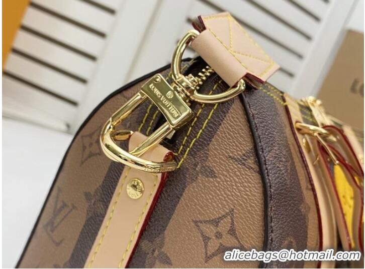 Top Quality Louis Vuitton CITY KEEPALL M45963