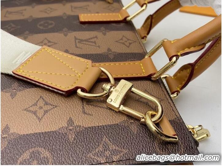 Low Cost Louis Vuitton SAC PLAT CROSS M45969