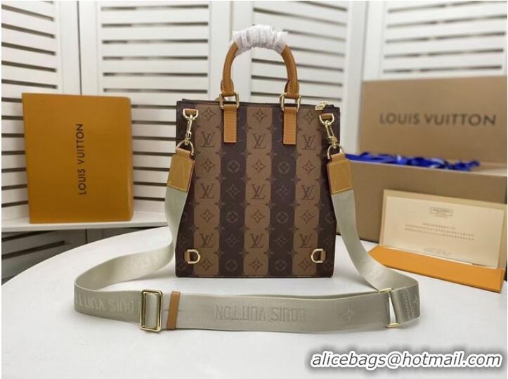 Low Cost Louis Vuitton SAC PLAT CROSS M45969