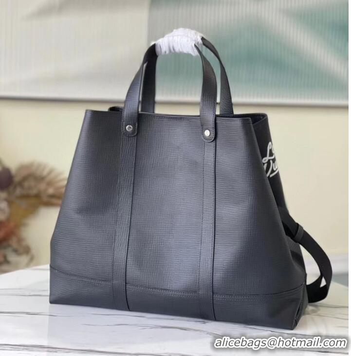 Famous Brand Louis Vuitton TOTE JOURNEY M59366 black