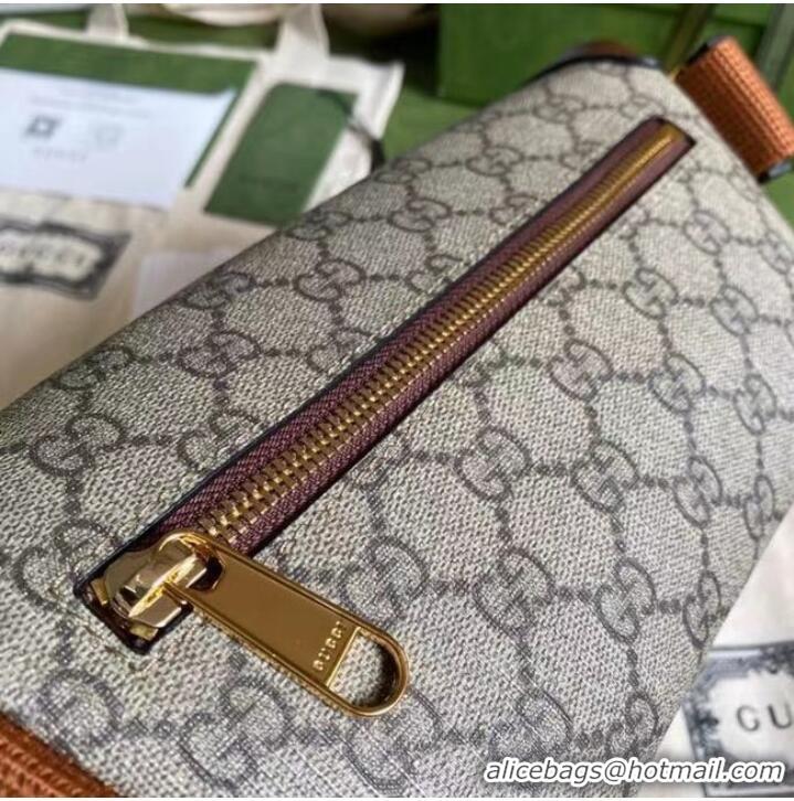 Well Crafted Gucci Belt bag with Interlocking G 682933 brown