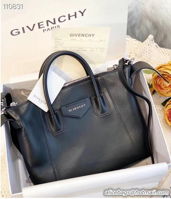 Affordable Price GIVENCHY Original Leather Shoulder Bag 63188 black