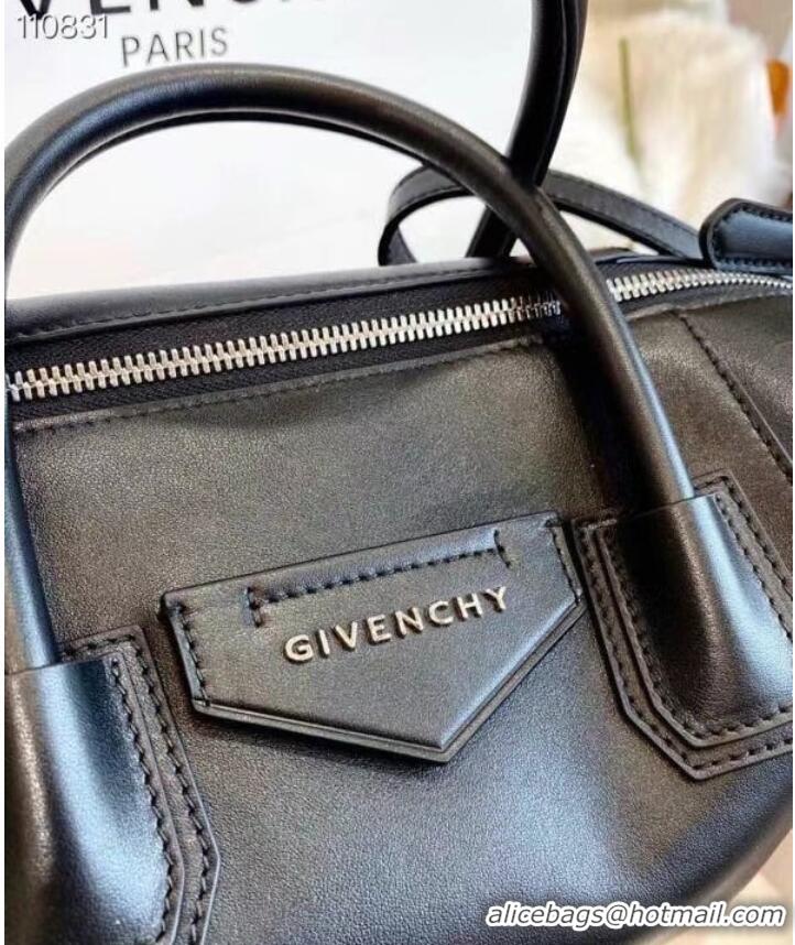 Affordable Price GIVENCHY Original Leather Shoulder Bag 63188 black