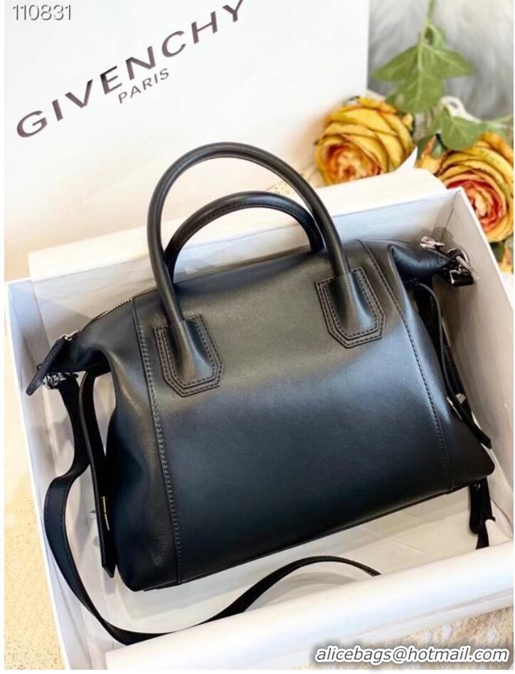 Affordable Price GIVENCHY Original Leather Shoulder Bag 63188 black