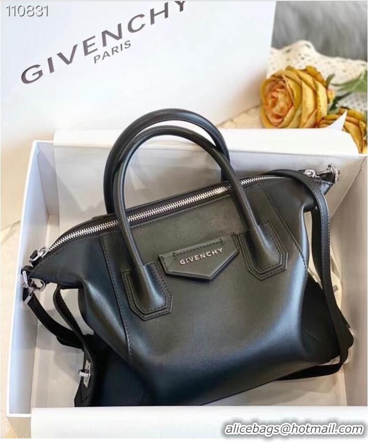 Affordable Price GIVENCHY Original Leather Shoulder Bag 63188 black