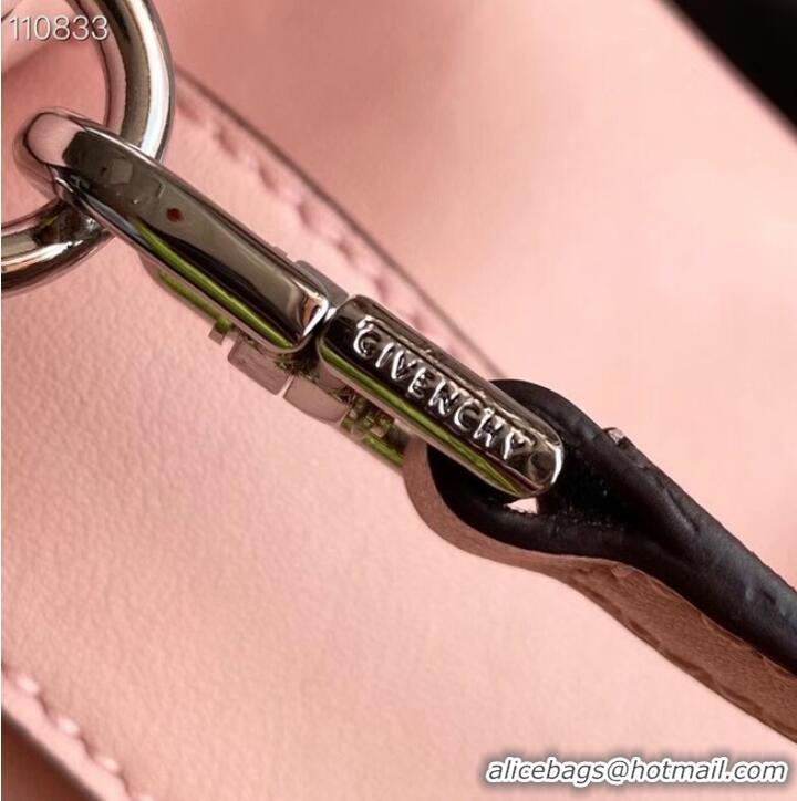 Market Sells GIVENCHY Original Leather Shoulder Bag 63188 pink