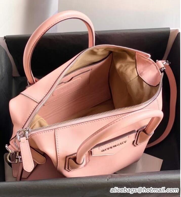 Market Sells GIVENCHY Original Leather Shoulder Bag 63188 pink