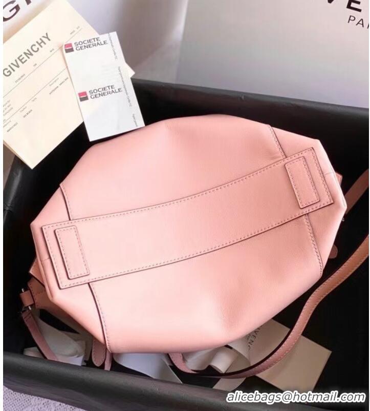 Market Sells GIVENCHY Original Leather Shoulder Bag 63188 pink