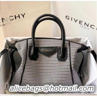 Inexpensive GIVENCHY Original Leather Shoulder Bag B63188 black