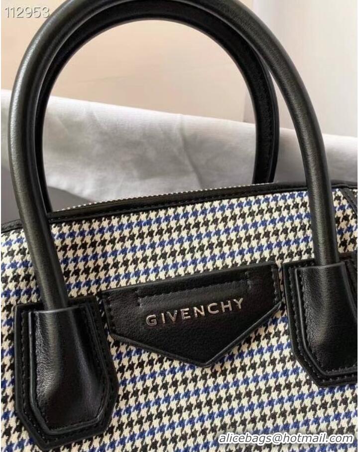 Inexpensive GIVENCHY Original Leather Shoulder Bag B63188 black