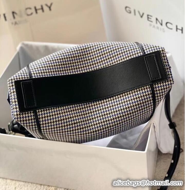 Inexpensive GIVENCHY Original Leather Shoulder Bag B63188 black