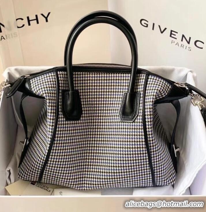 Inexpensive GIVENCHY Original Leather Shoulder Bag B63188 black