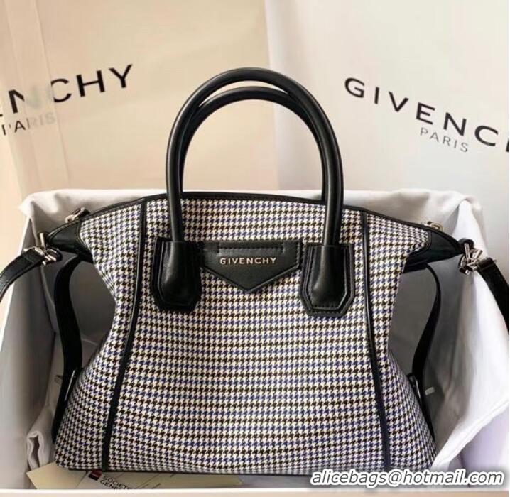 Inexpensive GIVENCHY Original Leather Shoulder Bag B63188 black