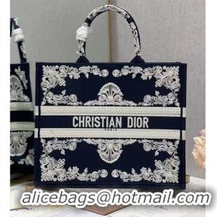 Promotional DIOR BOOK TOTE Embroidery C1211L