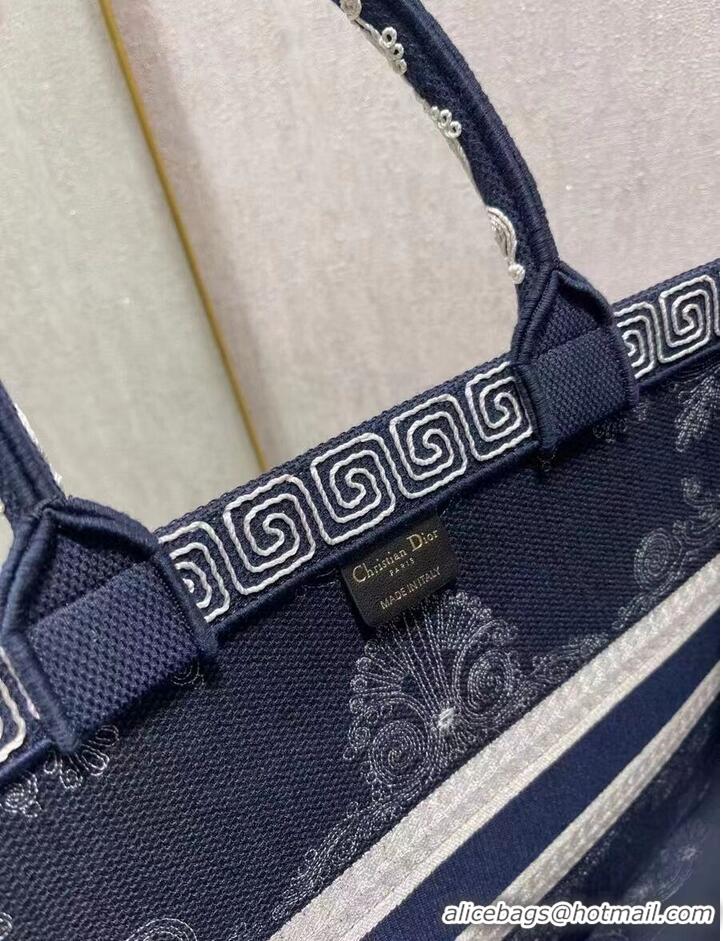 Promotional DIOR BOOK TOTE Embroidery C1211L