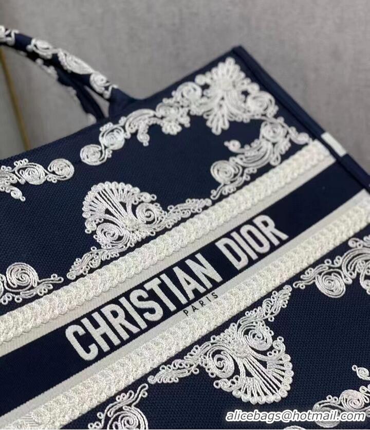 Promotional DIOR BOOK TOTE Embroidery C1211L