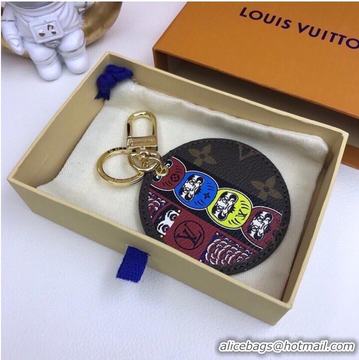 Famous Brand Louis Vuitton ILLUSTRE CHINA WALL BAG CHARM AND KEY HOLDER Famous Brand Louis Vuitton ILLUSTRE CHINA WALL B