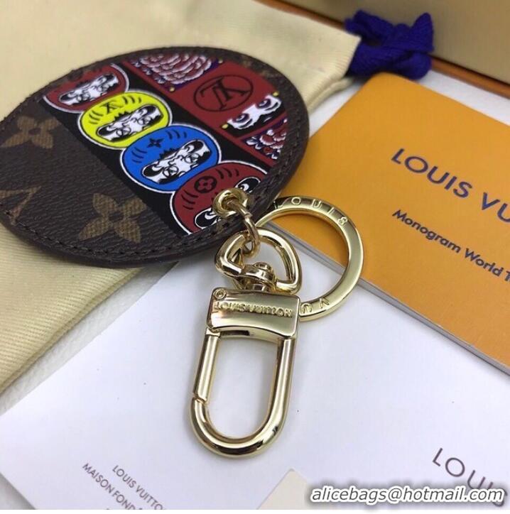 Famous Brand Louis Vuitton ILLUSTRE CHINA WALL BAG CHARM AND KEY HOLDER Famous Brand Louis Vuitton ILLUSTRE CHINA WALL B