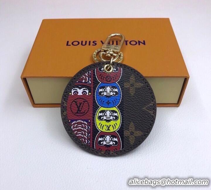 Famous Brand Louis Vuitton ILLUSTRE CHINA WALL BAG CHARM AND KEY HOLDER Famous Brand Louis Vuitton ILLUSTRE CHINA WALL B