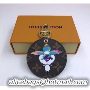 Good Quality Louis Vuitton ILLUSTRE CHINA WALL BAG CHARM AND KEY HOLDER M00501