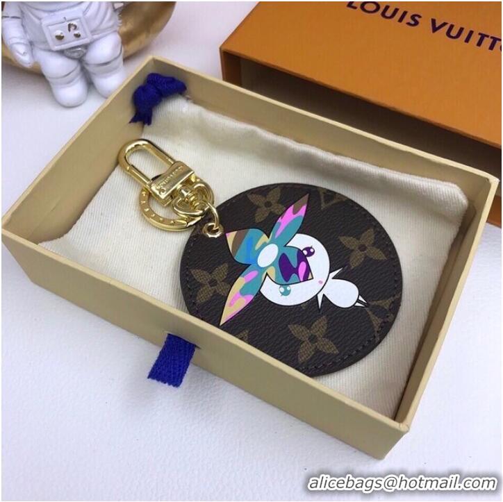 Good Quality Louis Vuitton ILLUSTRE CHINA WALL BAG CHARM AND KEY HOLDER M00501