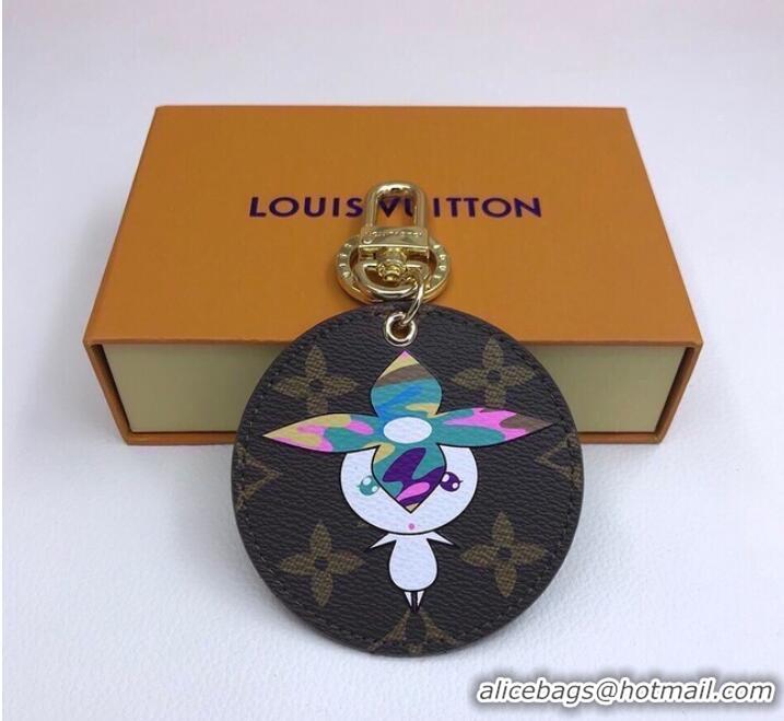 Good Quality Louis Vuitton ILLUSTRE CHINA WALL BAG CHARM AND KEY HOLDER M00501