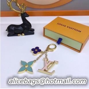 Classic Louis Vuitton BLOSSOM DREAM BAG CHARM AND KEY HOLDER M00360