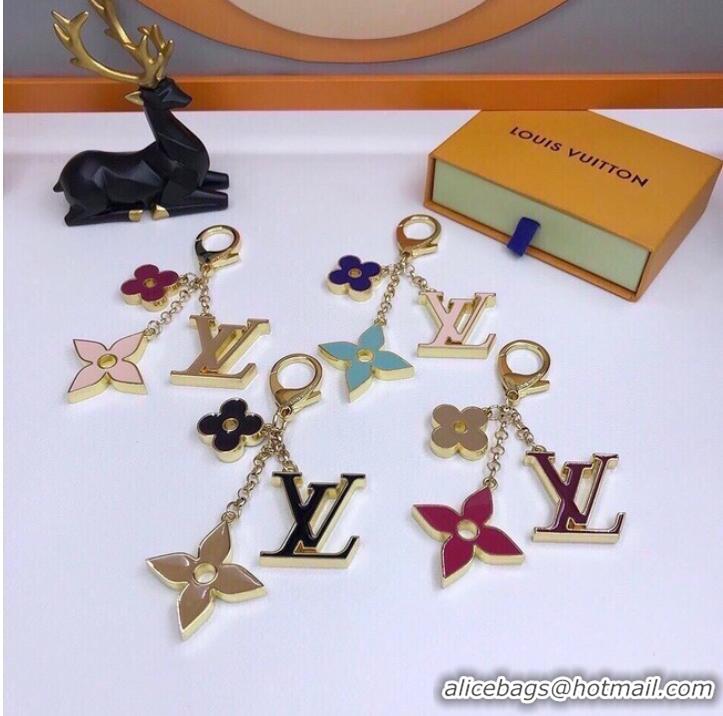 Classic Louis Vuitton BLOSSOM DREAM BAG CHARM AND KEY HOLDER M00360