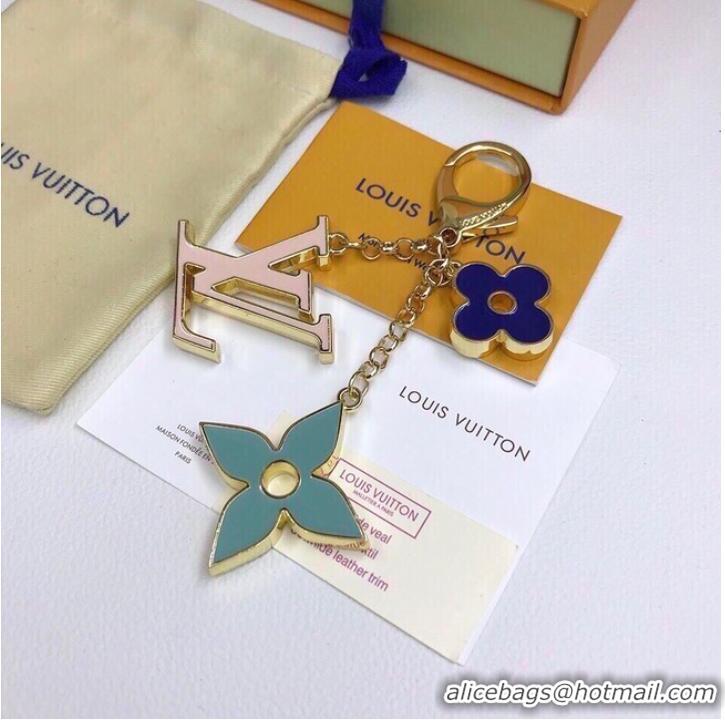 Classic Louis Vuitton BLOSSOM DREAM BAG CHARM AND KEY HOLDER M00360