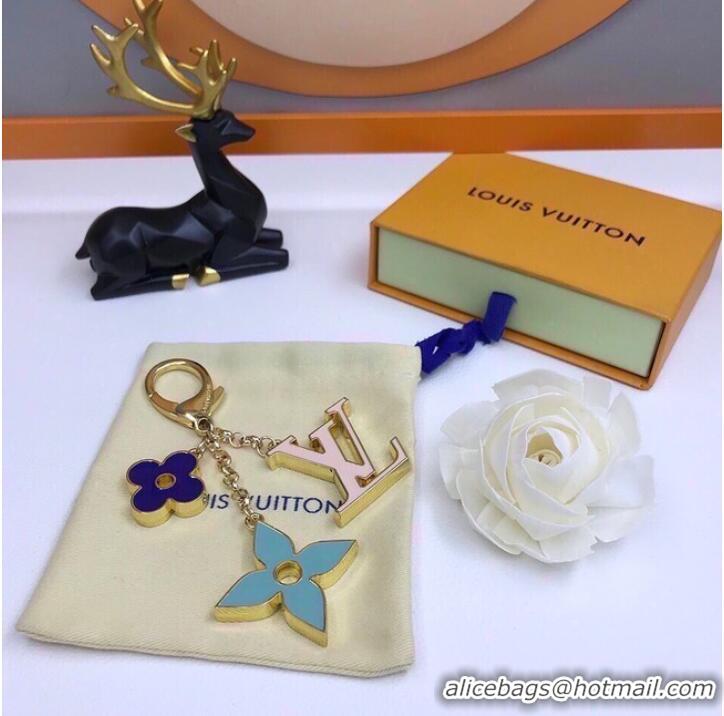 Classic Louis Vuitton BLOSSOM DREAM BAG CHARM AND KEY HOLDER M00360