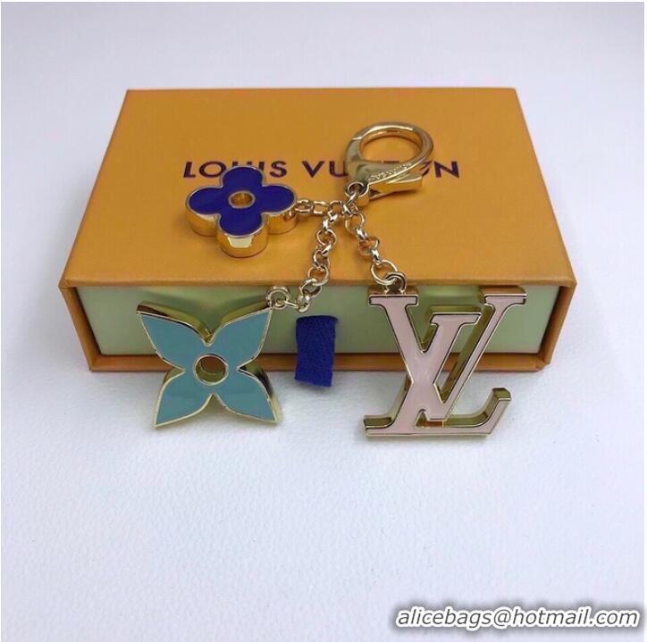 Classic Louis Vuitton BLOSSOM DREAM BAG CHARM AND KEY HOLDER M00360