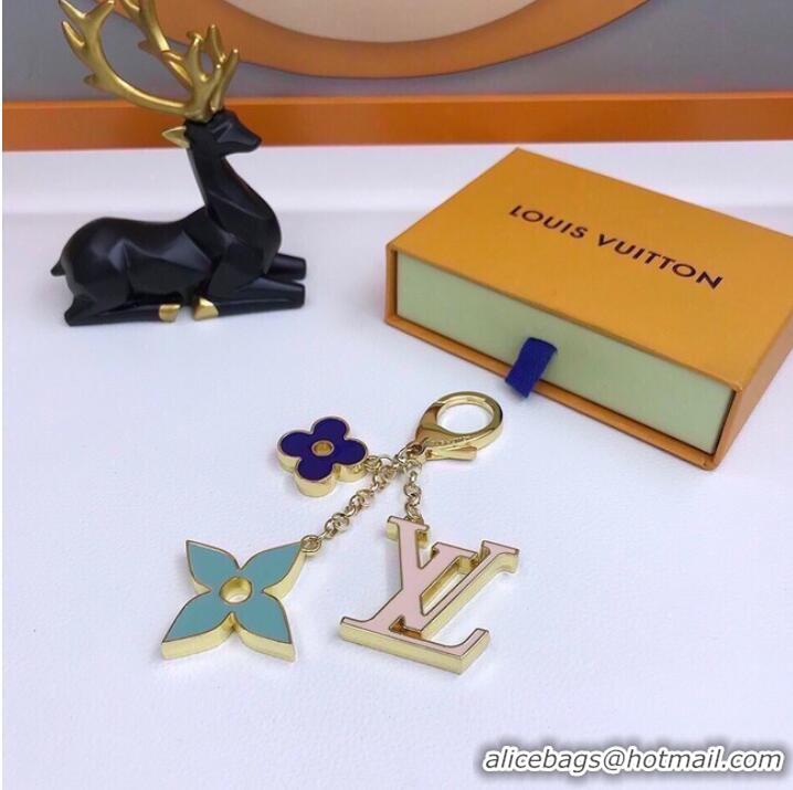 Classic Louis Vuitton BLOSSOM DREAM BAG CHARM AND KEY HOLDER M00360