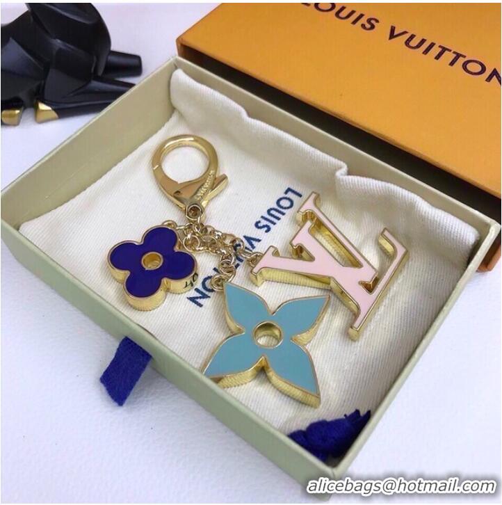 Classic Louis Vuitton BLOSSOM DREAM BAG CHARM AND KEY HOLDER M00360