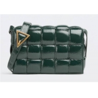 Pretty Style Bottega Veneta PADDED CASSETTE 591970 RAINTREE