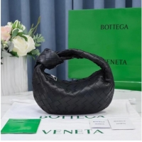 Well Crafted Bottega Veneta MINI JODIE 651876V black