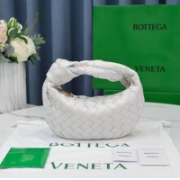 Modern Classic Bottega Veneta MINI JODIE 651876 white