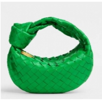 Grade Quality Bottega Veneta MINI JODIE 651876 PARAKEET