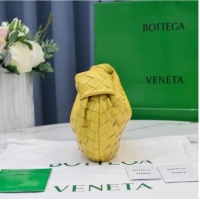 Market Sells Bottega Veneta MINI JODIE 651876 yellow