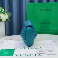 Super Quality Bottega Veneta MINI JODIE 651876 BLUE