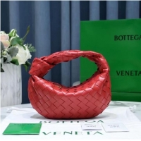 Good Product Bottega Veneta MINI JODIE 651876 DARK RED