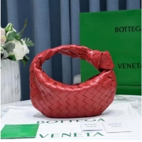 Good Product Bottega Veneta MINI JODIE 651876 DARK RED